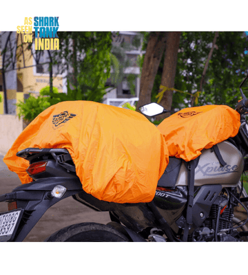 Extra Rain Cover for Shark Mini Universal / Jaws Mini Magnetic 18L Tank Bag GuardianGears